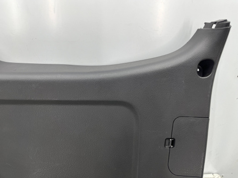 Tapicerka Kia Sorento 2 II 09-14r. boczek klapy bagażnika 81750-2p000 81751-2p000