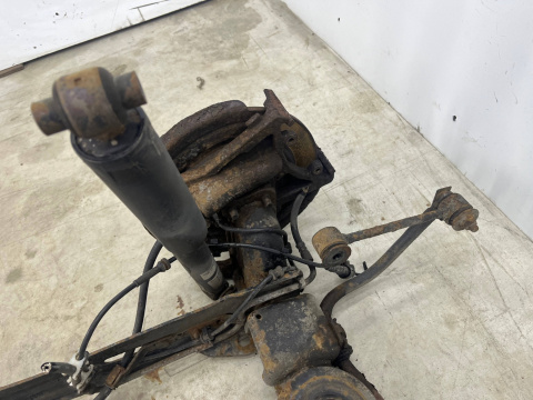 Belka zawieszenia Chrysler PT Cruiser 00-10r. tylna oś wózek zwrotnice czujniki ABS amortyzatory