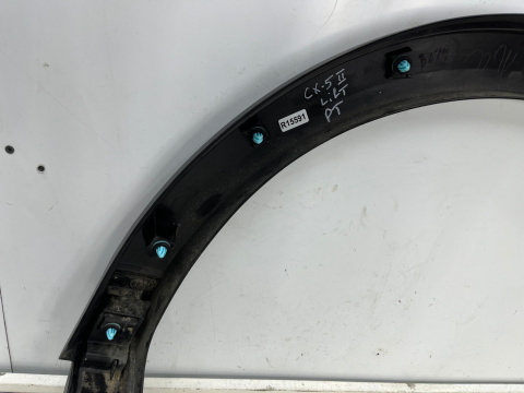 Listwa Mazda CX-5 II KP LIFT 21r.- PRAWY tylny rant nadkola błotnika nakładka prawy tył kpf1-51w51