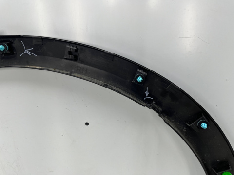 Listwa Mazda CX-5 II KP LIFT 21r.- PRAWY tylny rant nadkola błotnika nakładka prawy tył kpf1-51w51