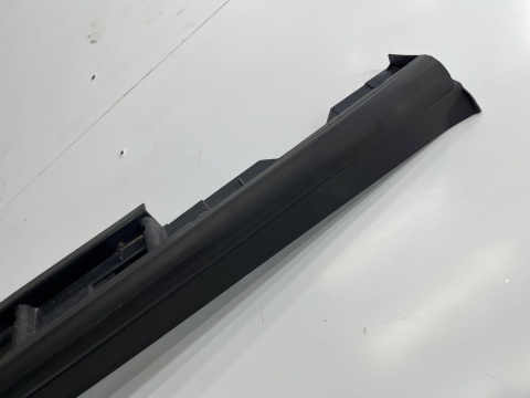 Nakładka progu Mazda CX-5 II 17r.- LEWA listwa progowa zewnętrzna dolna próg kb7w-51pr1 kb7w-51ps1