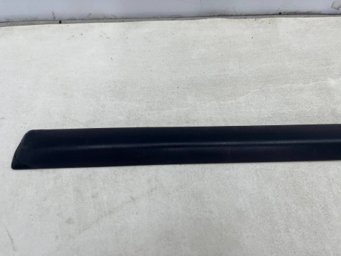 Nakładka progu VW Golf 5 V Touran I 03-09r. LEWA listwa progowa zewnętrzna próg 1t0854931b