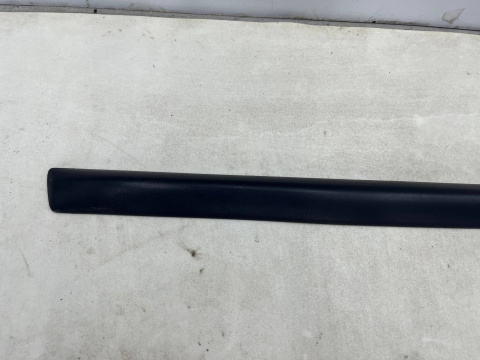 Nakładka progu VW Golf 5 V Touran I 03-09r. PRAWA listwa progowa zewnętrzna próg 1t0854932b