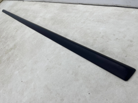 Nakładka progu VW Golf 5 V Touran I 03-09r. PRAWA listwa progowa zewnętrzna próg 1t0854932b