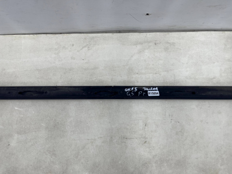 Nakładka progu VW Golf 5 V Touran I 03-09r. PRAWA listwa progowa zewnętrzna próg 1t0854932b