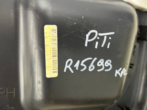 Tapicerka Chrysler PT Cruiser 00-06r. przedlift boczki drzwi KOMPLET prawy lewy tył przód NUMERY