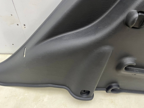 Tapicerka Chrysler PT Cruiser 00-06r. PRAWY boczek bagażnika prawy tył