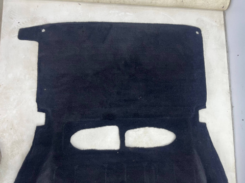 Wykładzina Chrysler PT Cruiser 00-10r. podłoga dywan mata czarna z bagażnikiem KOMPLET