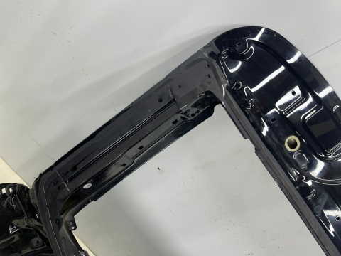 Klapa bagażnika Porsche Cayenne Coupe 9Y3 III 3 21r. Lift