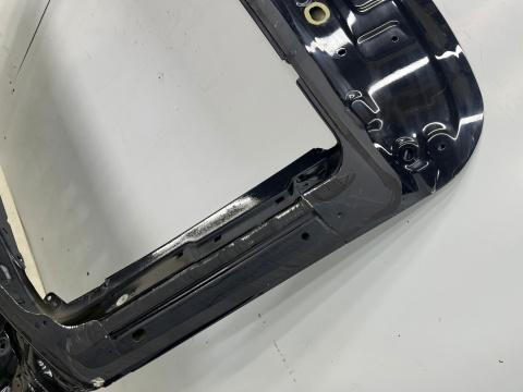 Klapa bagażnika Porsche Cayenne Coupe 9Y3 III 3 21r. Lift