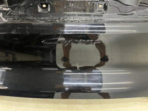 Klapa bagażnika Porsche Cayenne Coupe 9Y3 III 3 21r. Lift