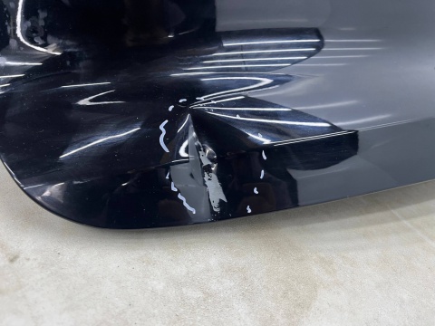 Klapa bagażnika Porsche Cayenne Coupe 9Y3 III 3 21r. Lift