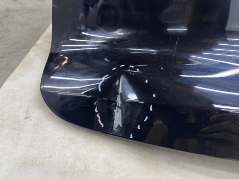 Klapa bagażnika Porsche Cayenne Coupe 9Y3 III 3 21r. Lift