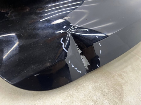 Klapa bagażnika Porsche Cayenne Coupe 9Y3 III 3 21r. Lift