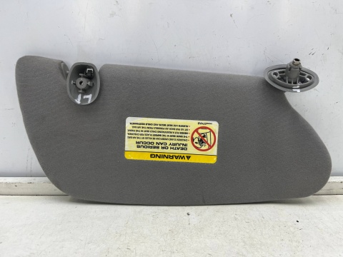 Daszek Chrysler PT Cruiser 00-10r. LEWY przeciwsłonecznik kierowcy OSŁONA SŁONECZNA