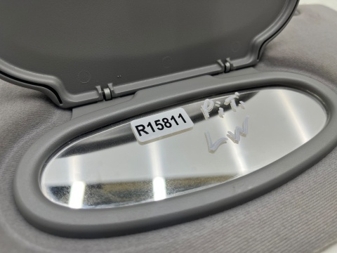 Daszek Chrysler PT Cruiser 00-10r. LEWY przeciwsłonecznik kierowcy OSŁONA SŁONECZNA