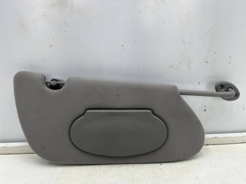 Daszek Chrysler PT Cruiser 00-10r. prawy przeciwsłonecznik pasażera OSŁONA SŁONECZNA