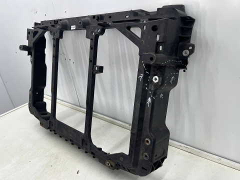 Pas przedni Mazda CX-5 CX5 I 2.5b Skyactiv-G benzyna 12-17r. wzmocnienie ramka chłodnic oryginalne kd5353111