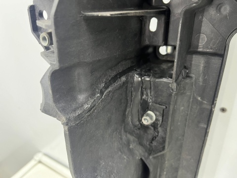 Pas przedni Mazda CX-5 CX5 I 2.5b Skyactiv-G benzyna 12-17r. wzmocnienie ramka chłodnic oryginalne kd5353111