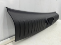 Tapicerka Chrysler PT Cruiser 00-10r. próg bagażnika osłona pasa tylnego nakładka orj37trmah-a
