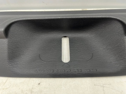 Tapicerka Chrysler PT Cruiser 00-10r. próg bagażnika osłona pasa tylnego nakładka orj37trmah-a