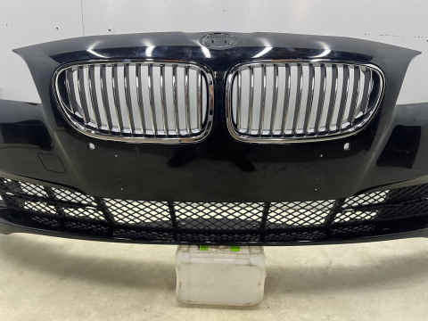 Zderzak przedni BMW 5 F10 F11 10-14r. Przedlift przód 4XPDC spryski 7200712
