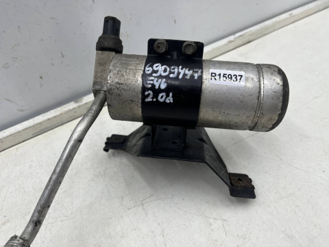 Rura BMW 3 E46 98-05r. 2.0d diesel przewód wąż klimatyzacji osuszacz 8377332