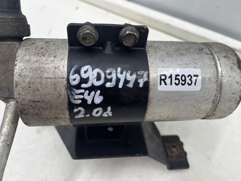 Rura BMW 3 E46 98-05r. 2.0d diesel przewód wąż klimatyzacji osuszacz 8377332