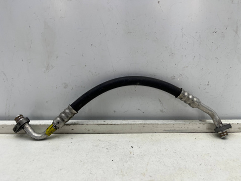 Rura Citroen C4 I 04-10r. 1.4b benzyna przewód wąż klimatyzacji 9650629480