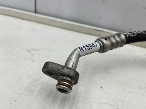 Rura Citroen C4 I 04-10r. 1.4b benzyna przewód wąż klimatyzacji 9650629480