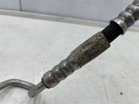 Rura Renault Scenic I 96-03r. 1.6 16V benzyna przewód wąż klimatyzacji 8200030220E