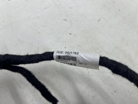 Wiązka Seat Tarraco 2018r.- instalacja przewodów drzwi lewych przednich lewy przód 5fj971120bn