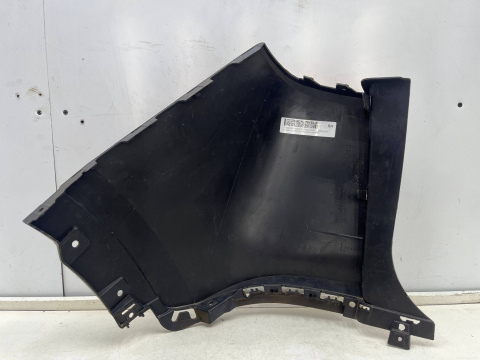 Zderzak tylny Opel Crossland X 17-24r. narożnik nakładka prawa zderzaka 39097388