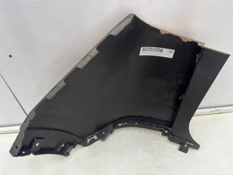 Zderzak tylny Opel Crossland X 17-24r. narożnik nakładka prawa zderzaka 39097388