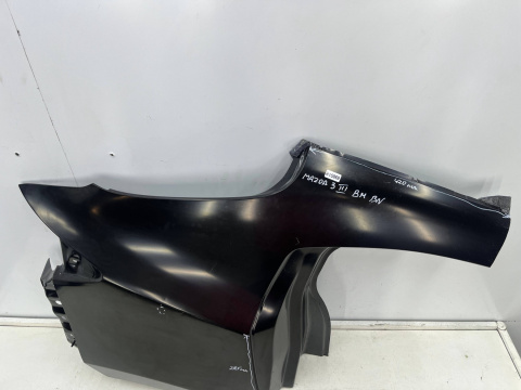 Ćwiartka Mazda 3 III BM BN 13-18r. prawy tylny błotnik poszycie NOWE ORYGINALNE prawy tył