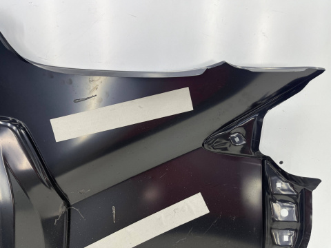 Ćwiartka Mazda 3 III BM BN 13-18r. prawy tylny błotnik poszycie NOWE ORYGINALNE prawy tył