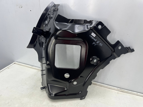 Ćwiartka Porsche Cayenne III 9y3 COUPE 19r.- prawy tylny błotnik dolne poszycie prawy tył NOWY 9y3809492c 9y3809650b