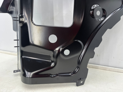 Ćwiartka Porsche Cayenne III 9y3 COUPE 19r.- prawy tylny błotnik dolne poszycie prawy tył NOWY 9y3809492c 9y3809650b