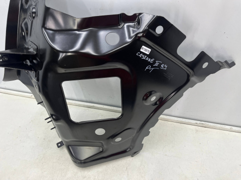 Ćwiartka Porsche Cayenne III 9y3 COUPE 19r.- prawy tylny błotnik dolne poszycie prawy tył NOWY 9y3809492c 9y3809650b