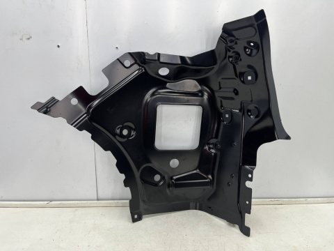 Ćwiartka Porsche Cayenne III 9y3 COUPE 19r.- prawy tylny błotnik dolne poszycie prawy tył NOWY 9y3809492c 9y3809650b