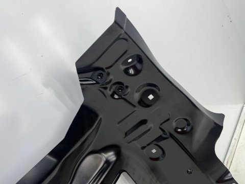 Ćwiartka Porsche Cayenne III 9y3 COUPE 19r.- prawy tylny błotnik dolne poszycie prawy tył NOWY 9y3809492c 9y3809650b