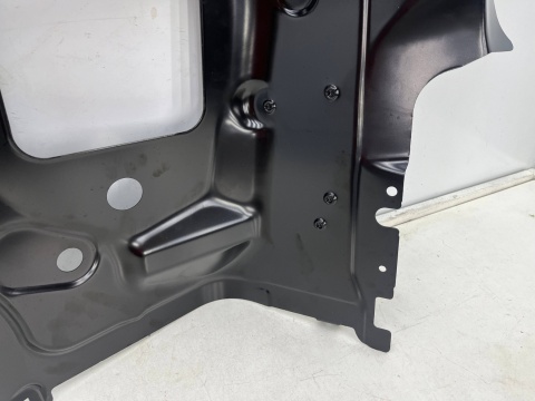 Ćwiartka Porsche Cayenne III 9y3 COUPE 19r.- prawy tylny błotnik dolne poszycie prawy tył NOWY 9y3809492c 9y3809650b