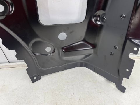 Ćwiartka Porsche Cayenne III 9y3 COUPE 19r.- prawy tylny błotnik dolne poszycie prawy tył NOWY 9y3809492c 9y3809650b