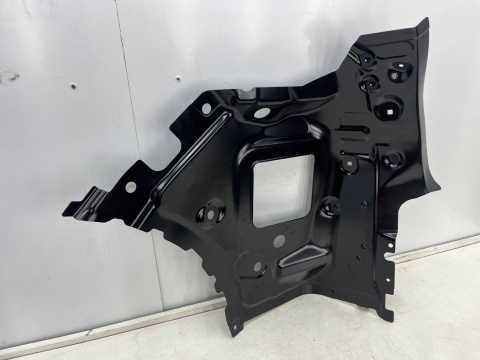 Ćwiartka Porsche Cayenne III 9y3 COUPE 19r.- prawy tylny błotnik dolne poszycie prawy tył NOWY 9y3809492c 9y3809650b