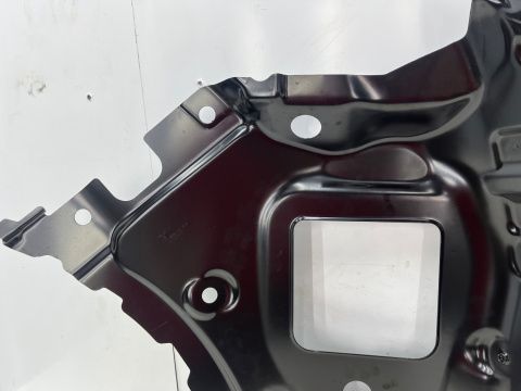 Ćwiartka Porsche Cayenne III 9y3 COUPE 19r.- prawy tylny błotnik dolne poszycie prawy tył NOWY 9y3809492c 9y3809650b