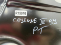 Ćwiartka Porsche Cayenne III 9y3 COUPE 19r.- prawy tylny błotnik dolne poszycie prawy tył NOWY 9y3809492c 9y3809650b