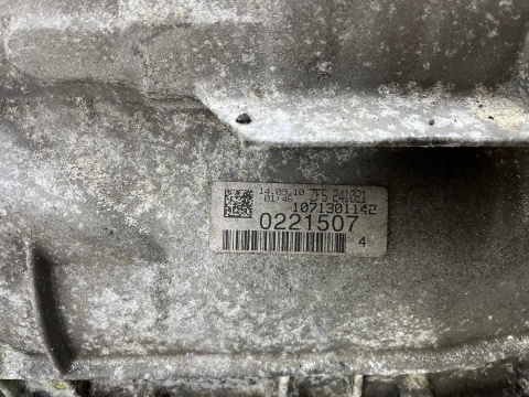 Skrzynia biegów BMW E90 E91 E92 3.0b n53b30a AUTOMAT konwerter kod 6hp-21 7592503