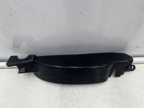 Ślizg Mercedes w213 16-23r. lewe tylne mocowanie wspornik osłona zderzaka lewy tył a2138856301