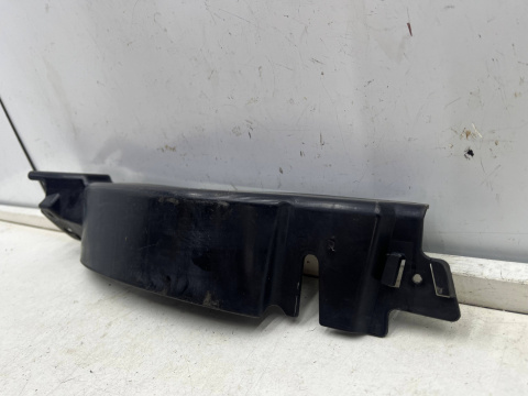 Ślizg Mercedes w213 16-23r. lewe tylne mocowanie wspornik osłona zderzaka lewy tył a2138856301