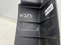 Ślizg Mercedes w213 16-23r. lewe tylne mocowanie wspornik osłona zderzaka lewy tył a2138856301